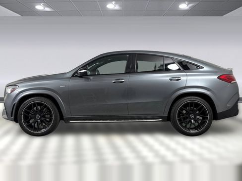 Certified 2021 Mercedes-Benz GLE 53 AMG 4MATIC Coupe image 2