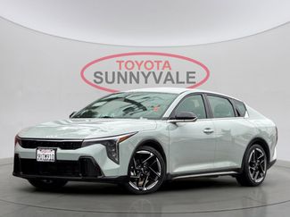 Used 2025 Kia K4 GT-Line video 2