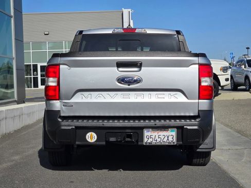 Certified 2024 Ford Maverick Lariat FWD image 5