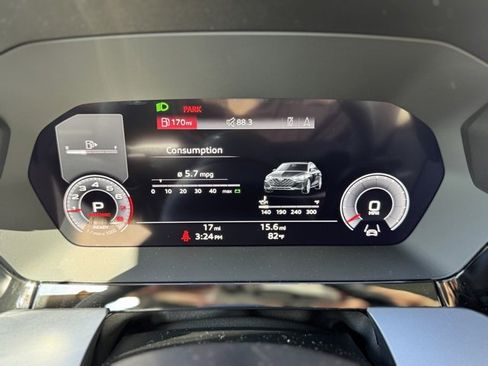 New 2026 Audi A3 2.0T Premium image 13