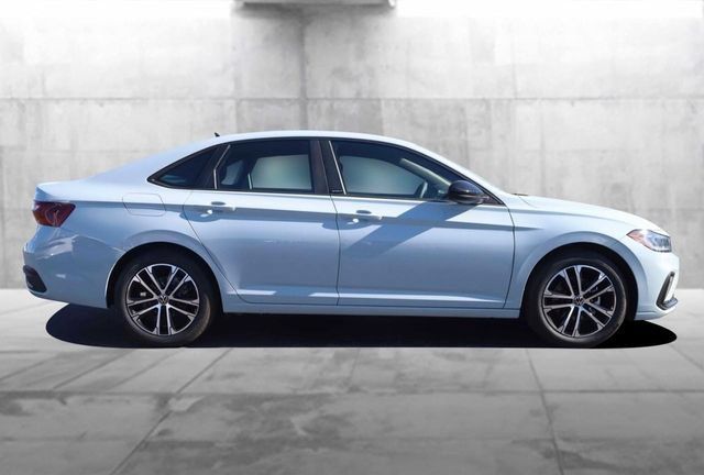 New 2026 Volkswagen Jetta Sport FWD image 5