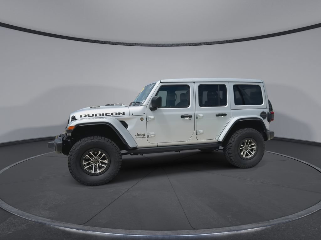 Used 2024 Jeep Wrangler Unlimited Rubicon 392 AWD/4WD image 5