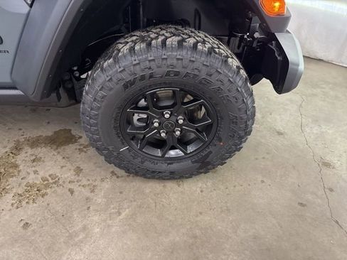 New 2026 Jeep Wrangler Willys image 19