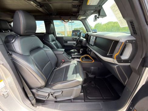 Used 2022 Ford Bronco Badlands AWD/4WD image 10