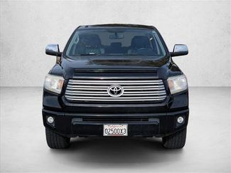 Used 2016 Toyota Tundra Platinum video 2