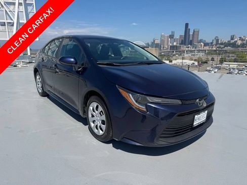 Used 2024 Toyota Corolla LE FWD image 1