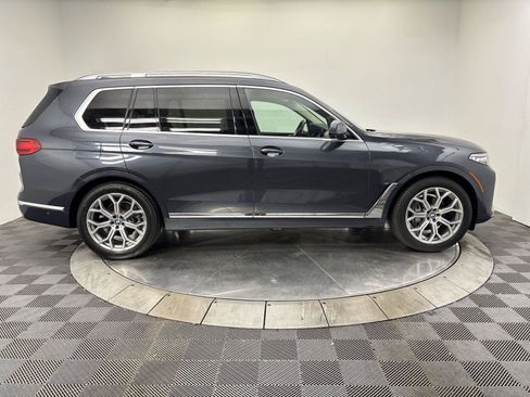 Used 2019 BMW X7 xDrive40i w/ Premium Package AWD/4WD image 5