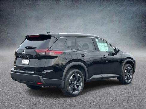 New 2026 Nissan Rogue SV image 2