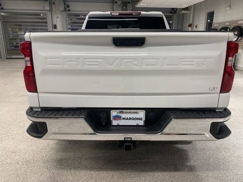 Used 2022 Chevrolet Silverado 1500 LT w/ Max Trailering Package image 9