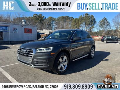 Used 2018 Audi Q5 2.0T Premium Plus