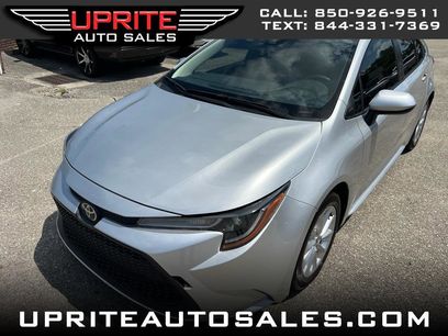 Used 2021 Toyota Corolla LE w/ LE Convenience Package