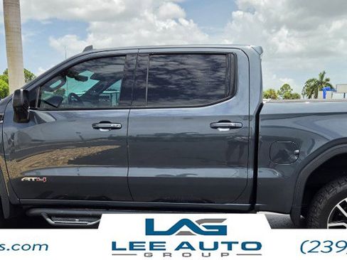 Used 2020 GMC Sierra 1500 AT4 w/ AT4 Premium Package AWD/4WD image 2
