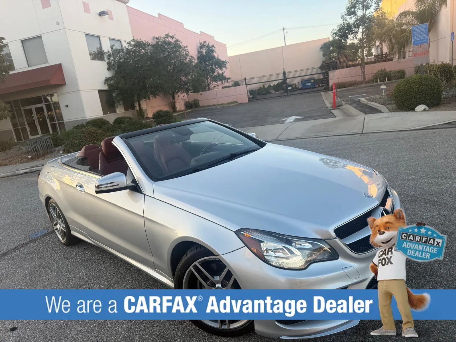 Used 2016 Mercedes-Benz E 400 Cabriolet image 41