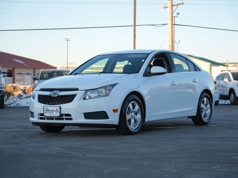 Used 2014 Chevrolet Cruze LT image 7
