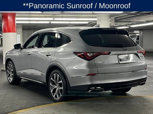 Used 2022 Acura MDX w/ Technology Package AWD/4WD image 5