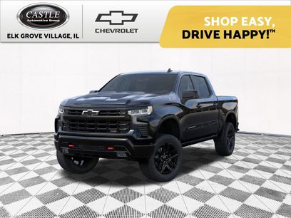New 2025 Chevrolet Silverado 1500 LT Trail Boss