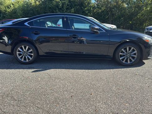Used 2019 MAZDA MAZDA6 Sport image 4