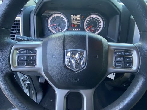 Used 2021 RAM 1500 Classic SLT image 16