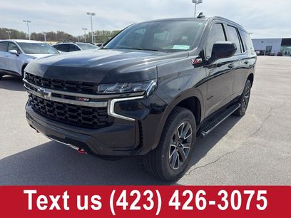 Used 2021 Chevrolet Tahoe Z71 w/ Rear Media and Nav Package