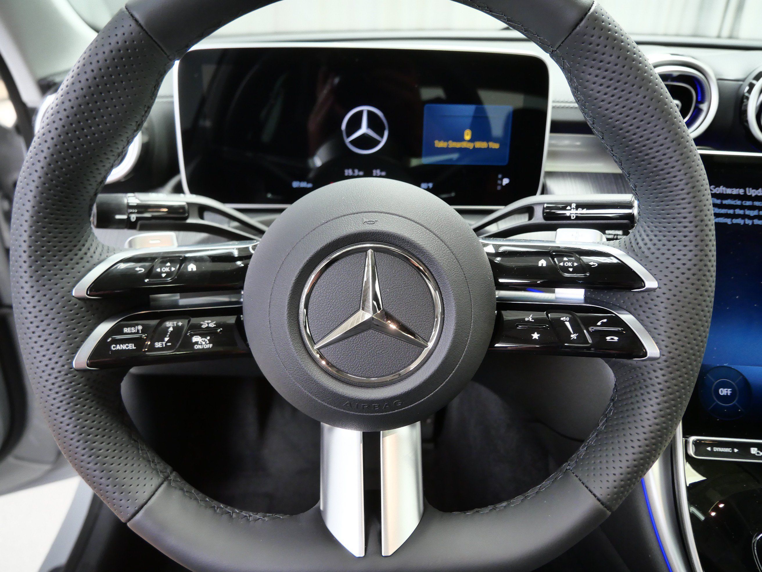 New 2026 Mercedes-Benz C 300 4MATIC Sedan image 14