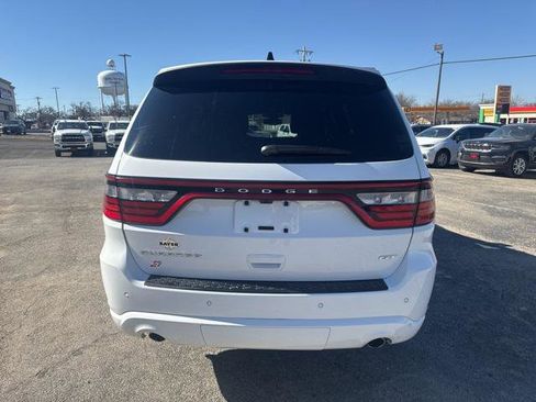Certified 2024 Dodge Durango GT image 4