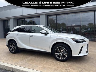 Certified 2025 Lexus RX 350 FWD