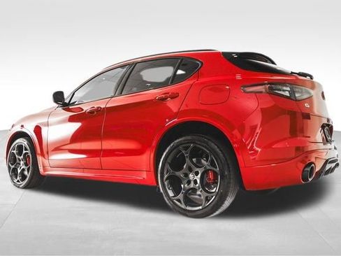 New 2025 Alfa Romeo Stelvio Tributo Italiano w/ Active Assist Plus Package image 11