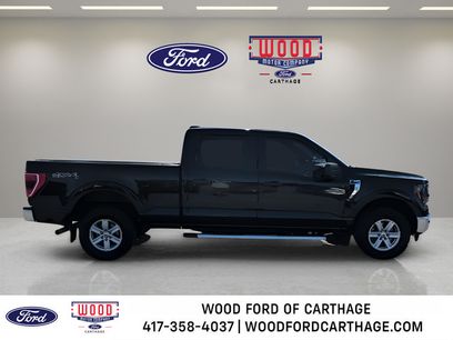 Used 2023 Ford F150 XLT w/ Equipment Group 301A Mid