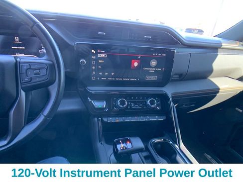 Used 2023 GMC Sierra 1500 AT4 w/ AT4 Preferred Package image 19