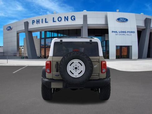Used 2026 Ford Bronco Heritage Edition AWD/4WD image 5