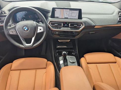 Certified 2024 BMW X3 sDrive30i w/ Convenience Package w/ZPA image 16