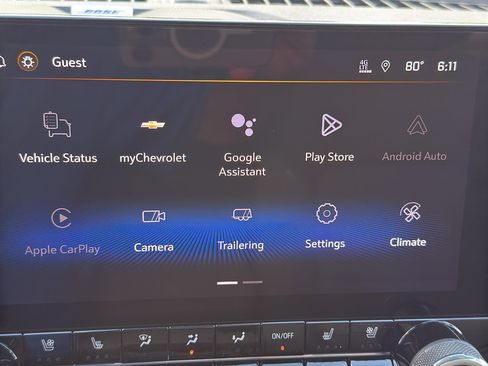 New 2026 Chevrolet Colorado ZR2 w/ ZR2 Bison Edition AWD/4WD image 30