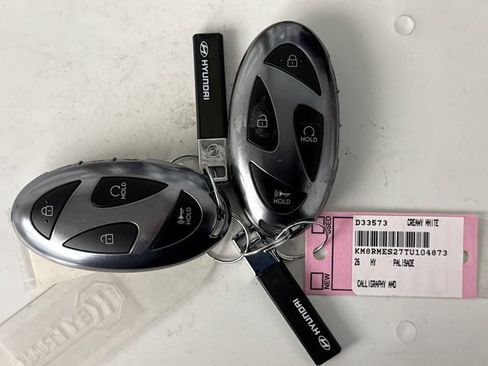 Used 2026 Hyundai Palisade Calligraphy AWD/4WD image 11