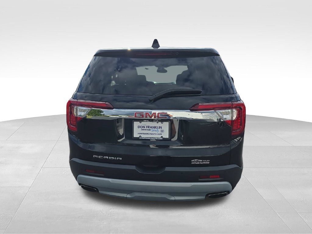 Used 2020 GMC Acadia SLE FWD image 4