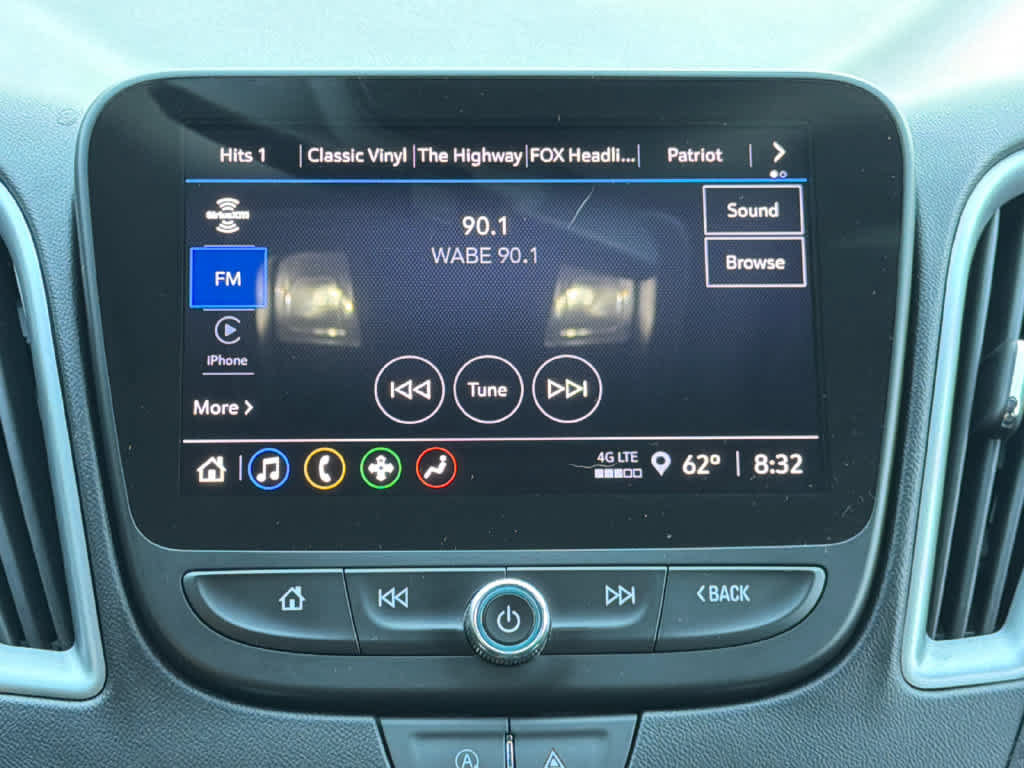 Used 2023 Chevrolet Malibu LT FWD image 31