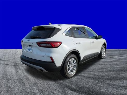 Certified 2024 Ford Escape Active AWD/4WD image 4