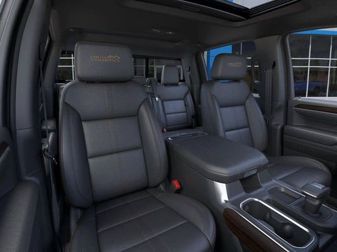 New 2026 Chevrolet Silverado 1500 High Country w/ High Country Premium Package AWD/4WD image 46