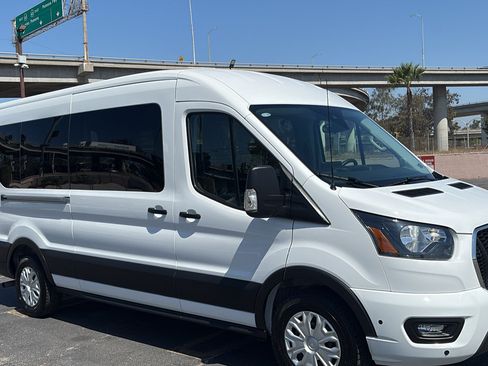 Used 2025 Ford Transit 350 XLT RWD image 52