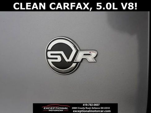 Used 2022 Jaguar F-PACE SVR image 57