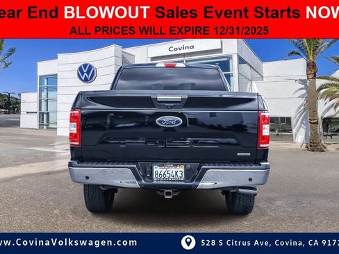 Used 2018 Ford F150 XLT w/ Equipment Group 302A Luxury image 6