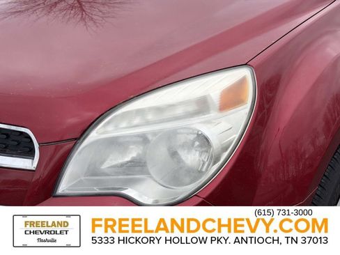 Used 2014 Chevrolet Equinox LT w/ Driver Convenience Package image 10