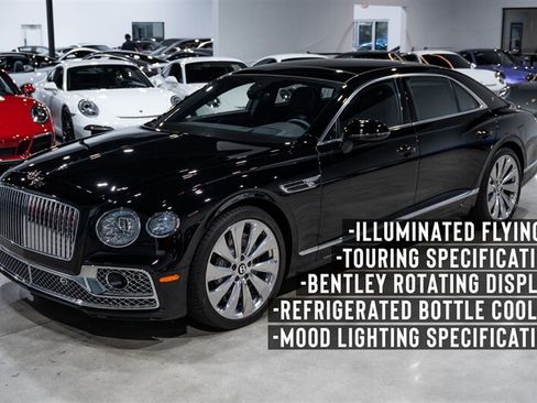 Used 2020 Bentley Flying Spur W12 AWD/4WD image 2