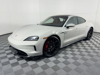 New 2026 Porsche Taycan GTS