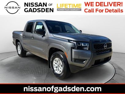 New 2026 Nissan Frontier S