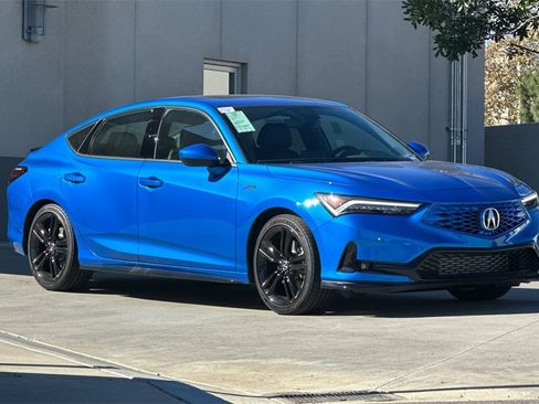 New 2026 Acura Integra A-Spec image 2