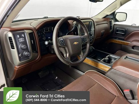Used 2014 Chevrolet Silverado 1500 High Country image 3