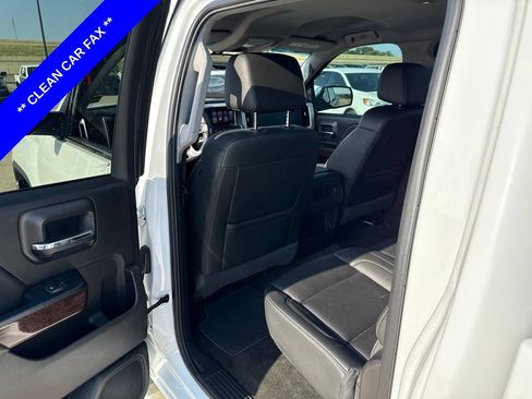 Used 2017 GMC Sierra 1500 SLT w/ Texas SLT Premium Package RWD image 7