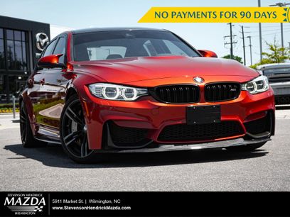Used 2017 BMW M3 w/ Competition Package