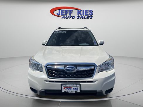 Used 2016 Subaru Forester 2.5i Premium w/ All-Weather Package AWD/4WD image 2