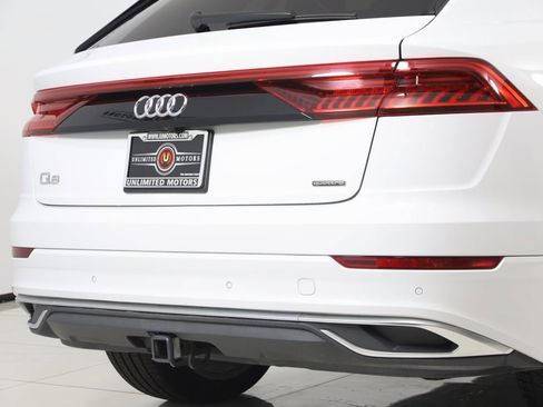Used 2019 Audi Q8 Prestige image 44